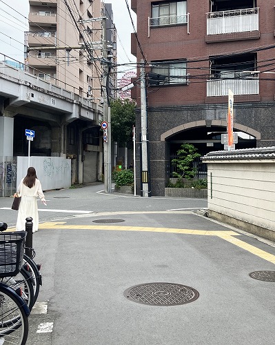 中崎町駅から葉村温泉への行き方