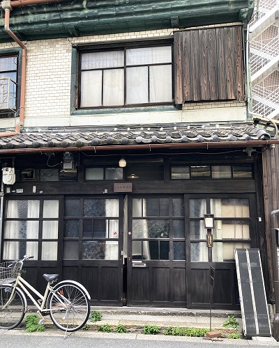 中崎町駅から「うてな喫茶店」への行き方