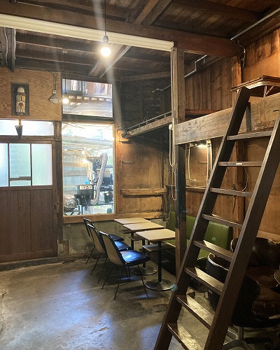 中崎町駅からSalon de AManTo 天人への行き方