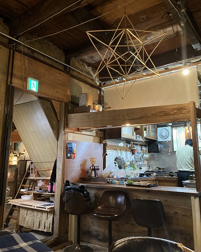 中崎町駅からSalon de AManTo 天人への行き方