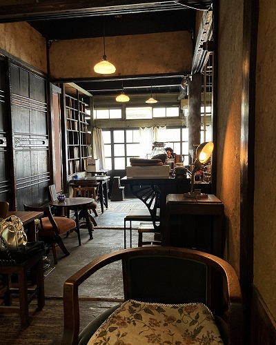 うてな喫茶店【中崎町】