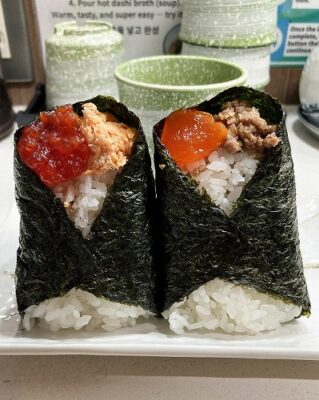 中崎町駅から「おにぎりごりちゃん 中崎町本店」への行き方