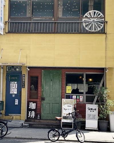 中崎町駅から太陽ノ塔 本店への行き方