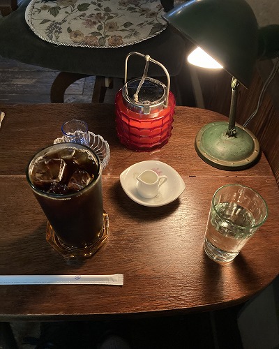 中崎町駅から「うてな喫茶店」への行き方