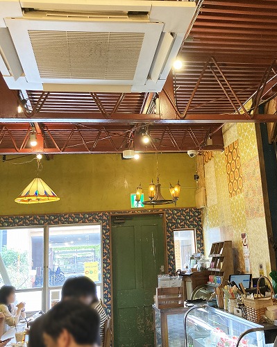 太陽ノ塔 本店