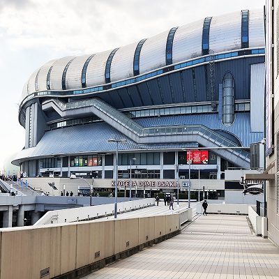 大阪駅周辺・梅田から京セラドーム大阪への行き方