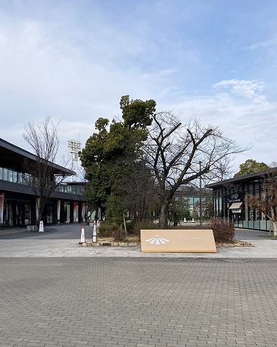 JR大阪駅から大阪城ホールへの行き方