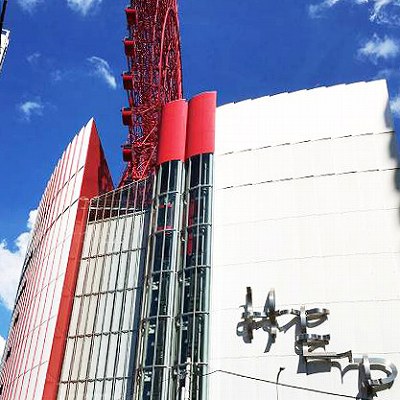 阪神大阪梅田駅からHEP HALLへの行き方