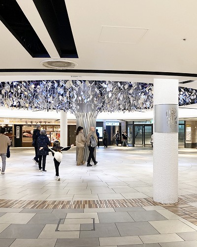 御堂筋線梅田駅からクラブクアトロへの行き方