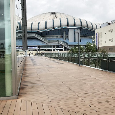 JR大阪駅から京セラドーム大阪への行き方