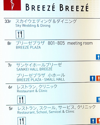 阪神大阪梅田駅からサンケイホールブリーゼへの行き方