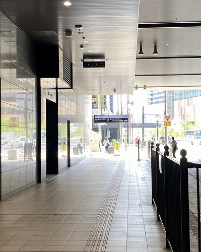 JR大阪駅からザ・シンフォニーホールへの行き方