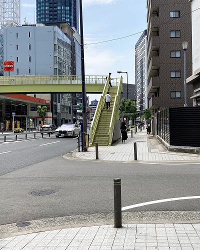 JR大阪駅からザ・シンフォニーホールへの行き方