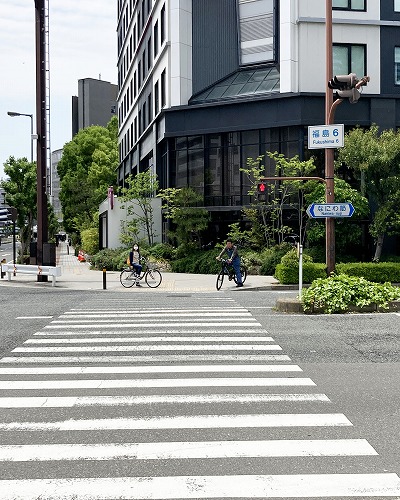 JR大阪駅からザ・シンフォニーホールへの行き方