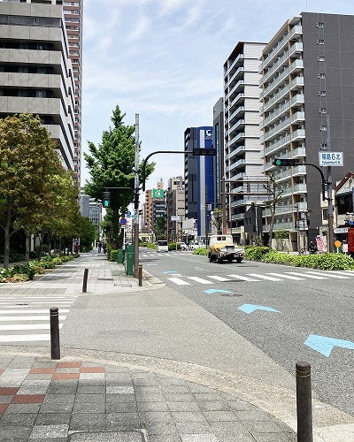 JR大阪駅からザ・シンフォニーホールへの行き方
