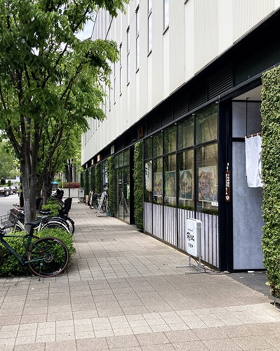 JR大阪駅からザ・シンフォニーホールへの行き方