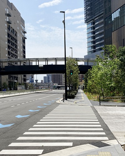 JR大阪駅からザ・シンフォニーホールへの行き方