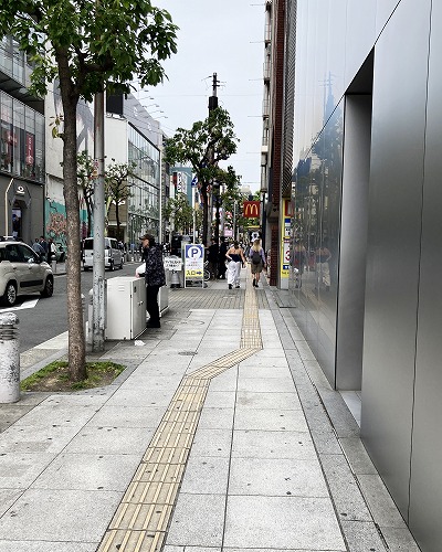 御堂筋線梅田駅からLive House Animaへの行き方