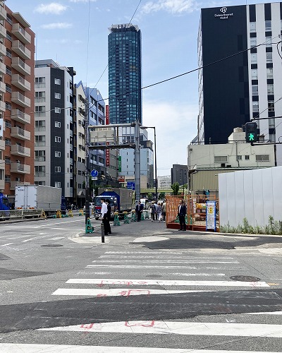 JR大阪駅からザ・シンフォニーホールへの行き方