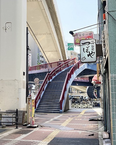 JR大阪駅からsoap opera classics Umedaへの行き方