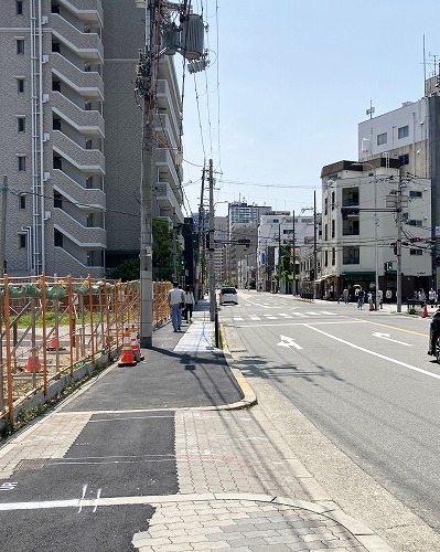 JR大阪駅からシャングリラへの行き方