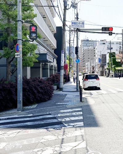 JR大阪駅からシャングリラへの行き方