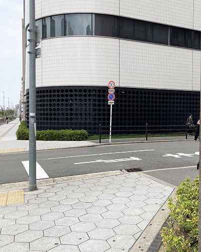 御堂筋線梅田駅からオリックス劇場への行き方
