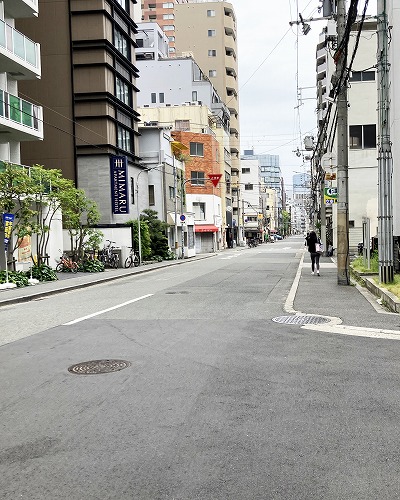 御堂筋線梅田駅からオリックス劇場への行き方