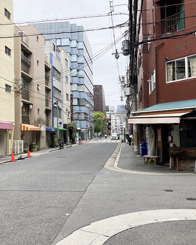 御堂筋線梅田駅からオリックス劇場への行き方