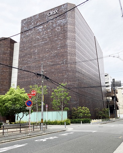 御堂筋線梅田駅からオリックス劇場への行き方
