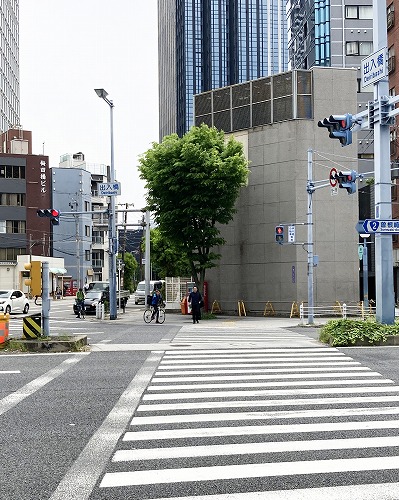 JR大阪駅から大阪中之島美術館への行き方