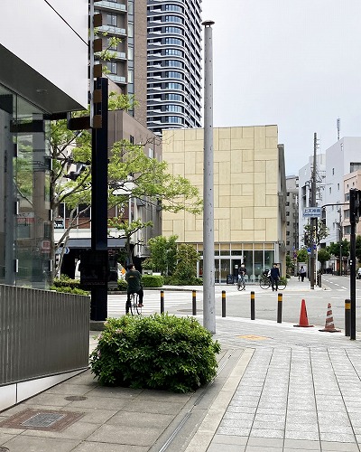 JR大阪駅からABCホールへ徒歩での行き方