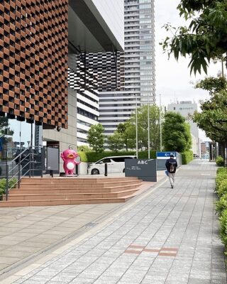 JR大阪駅からABCホールへ徒歩での行き方