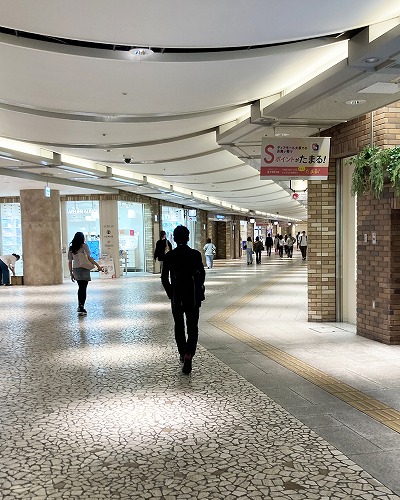 JR大阪駅から京阪大江橋駅への乗り換え方法