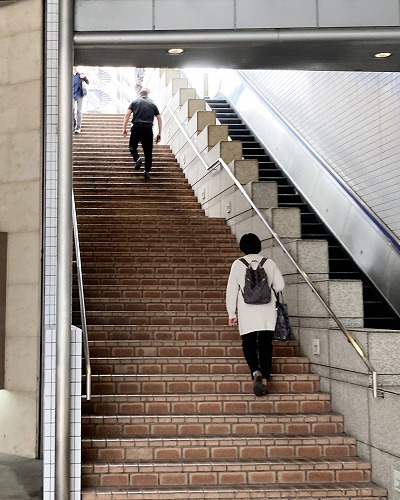 JR大阪駅から大阪中之島美術館への行き方