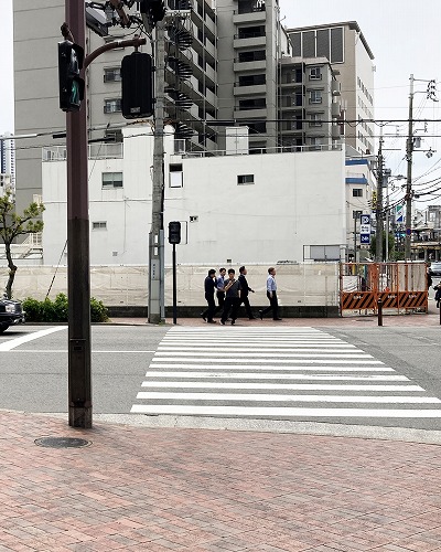 JR大阪駅から大阪中之島美術館への行き方