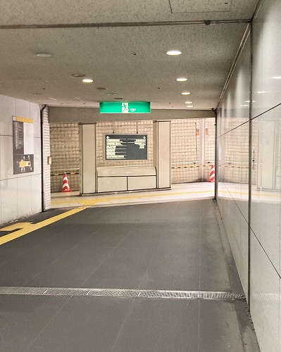 JR大阪駅から京阪大江橋駅への乗り換え方法