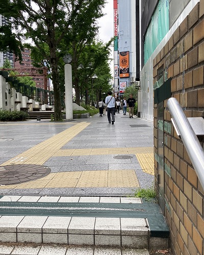 JR大阪駅から京阪大江橋駅への乗り換え方法
