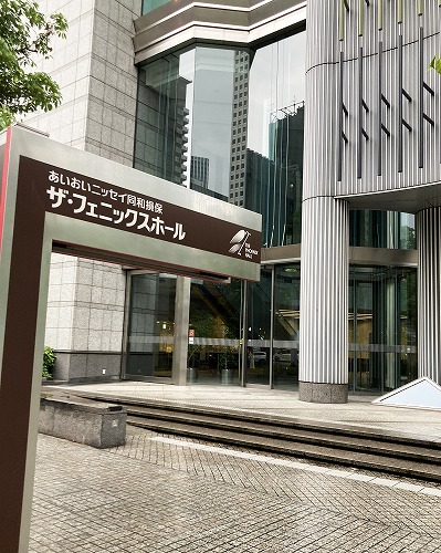 JR大阪駅からザ・フェニックスホールへの行き方