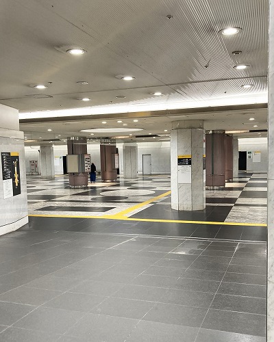 JR大阪駅から京阪大江橋駅への乗り換え方法