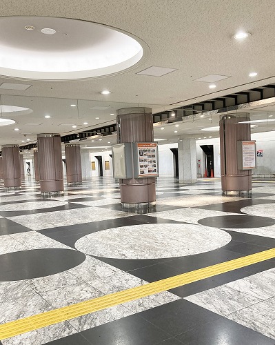 JR大阪駅から京阪大江橋駅への乗り換え方法