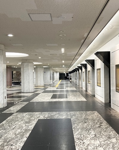 JR大阪駅から京阪大江橋駅への乗り換え方法