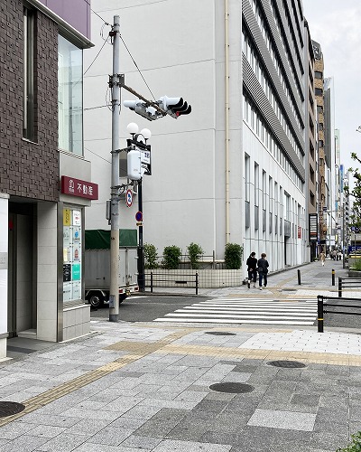 御堂筋線梅田駅からLIVE SPACE CONPASSへの行き方