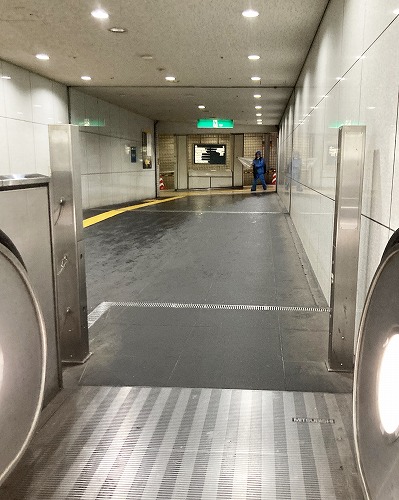 JR大阪駅から京阪大江橋駅への乗り換え方法