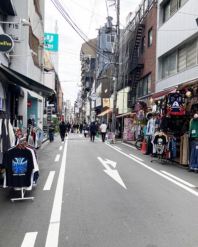 御堂筋線梅田駅からLive House Animaへの行き方
