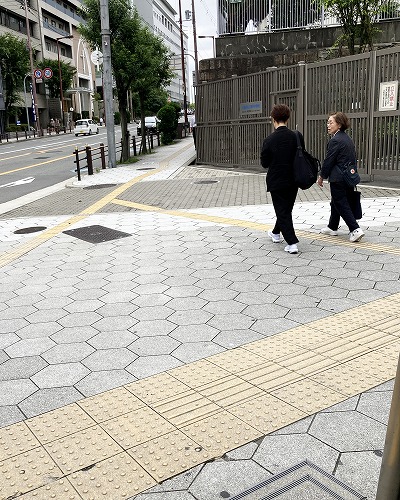 JR大阪駅からNHK大阪ホールへの行き方
