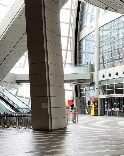 JR大阪駅からNHK大阪ホールへの行き方