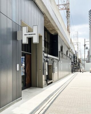 御堂筋線梅田駅からYogibo HOLY MOUNTAINへの行き方