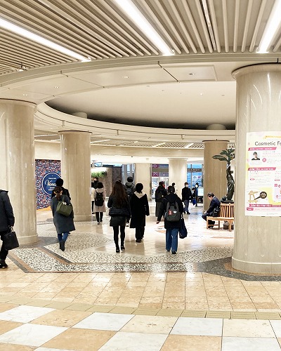 御堂筋線梅田駅からフェスティバルホールへの行き方