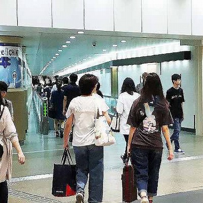 阪神大阪梅田駅からMBSちゃやまちプラザへの行き方